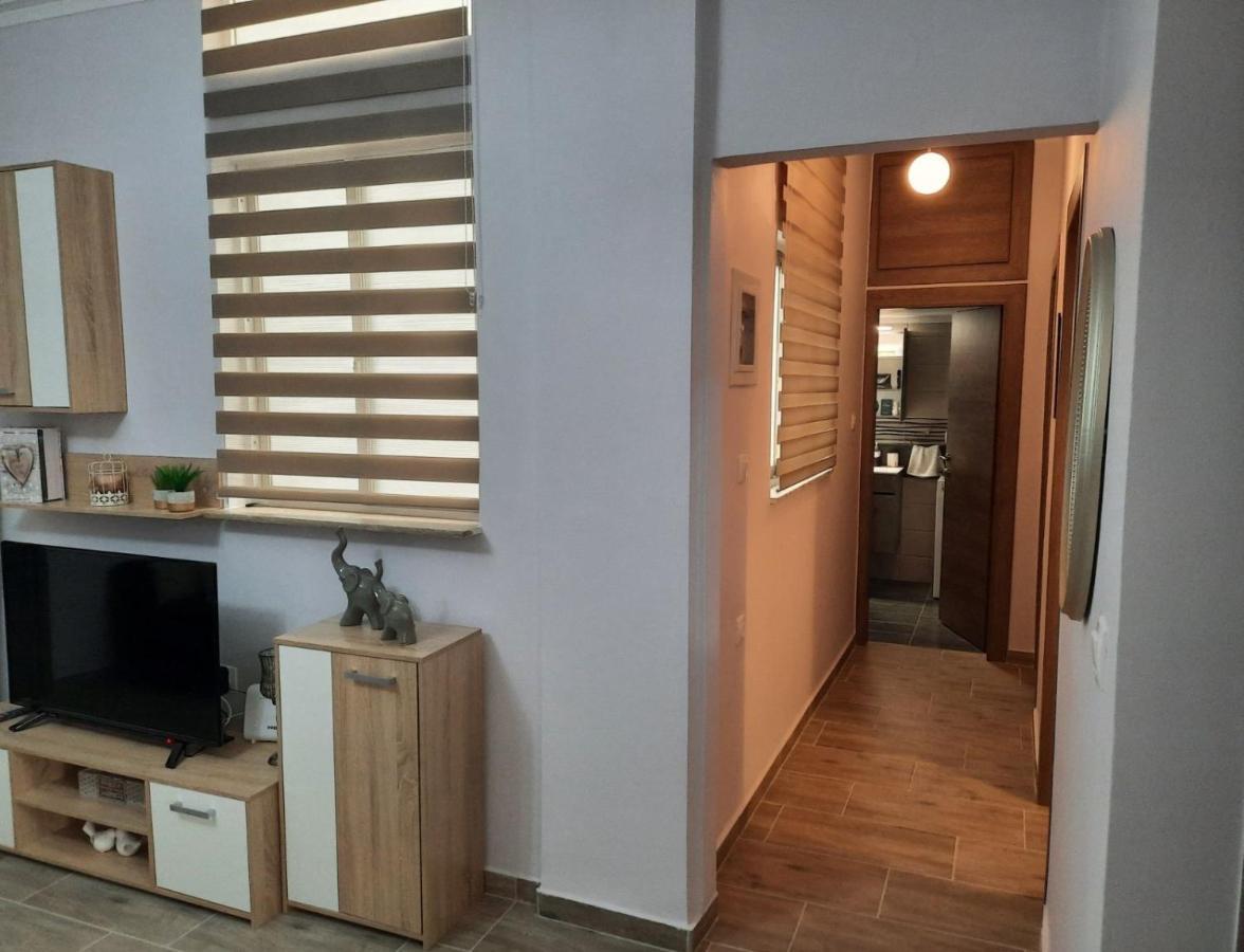 Summersense Apartment 干尼亞 外观 照片