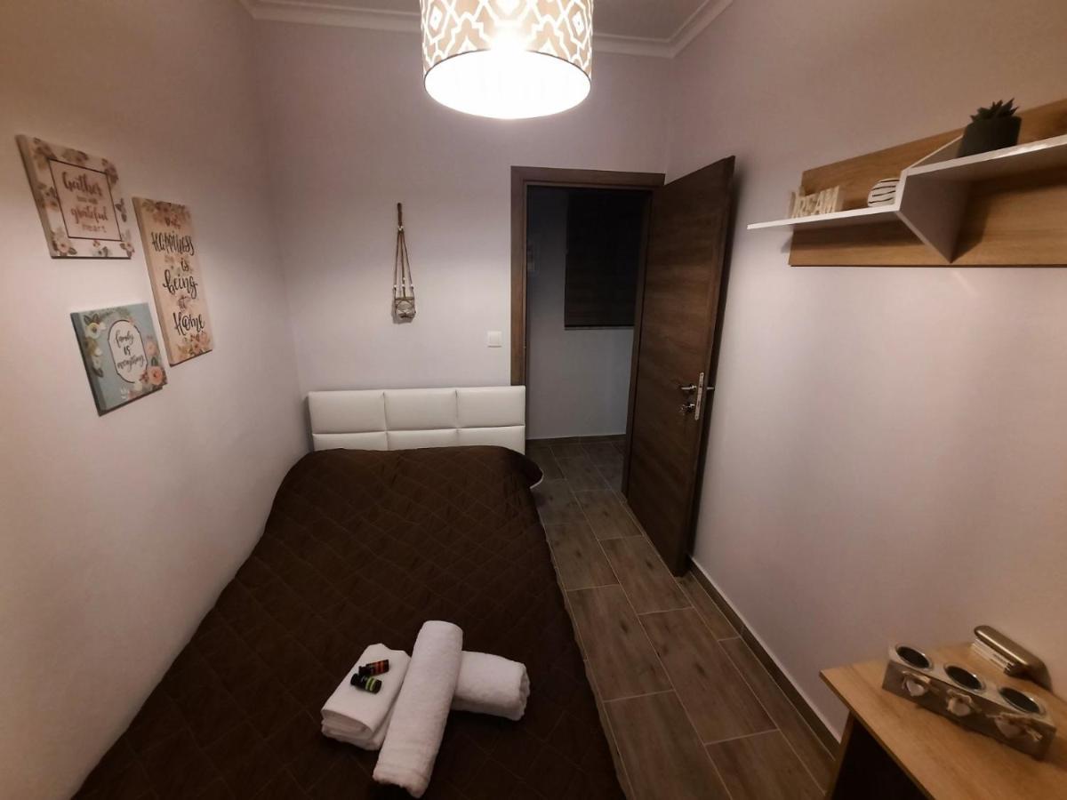Summersense Apartment 干尼亞 外观 照片