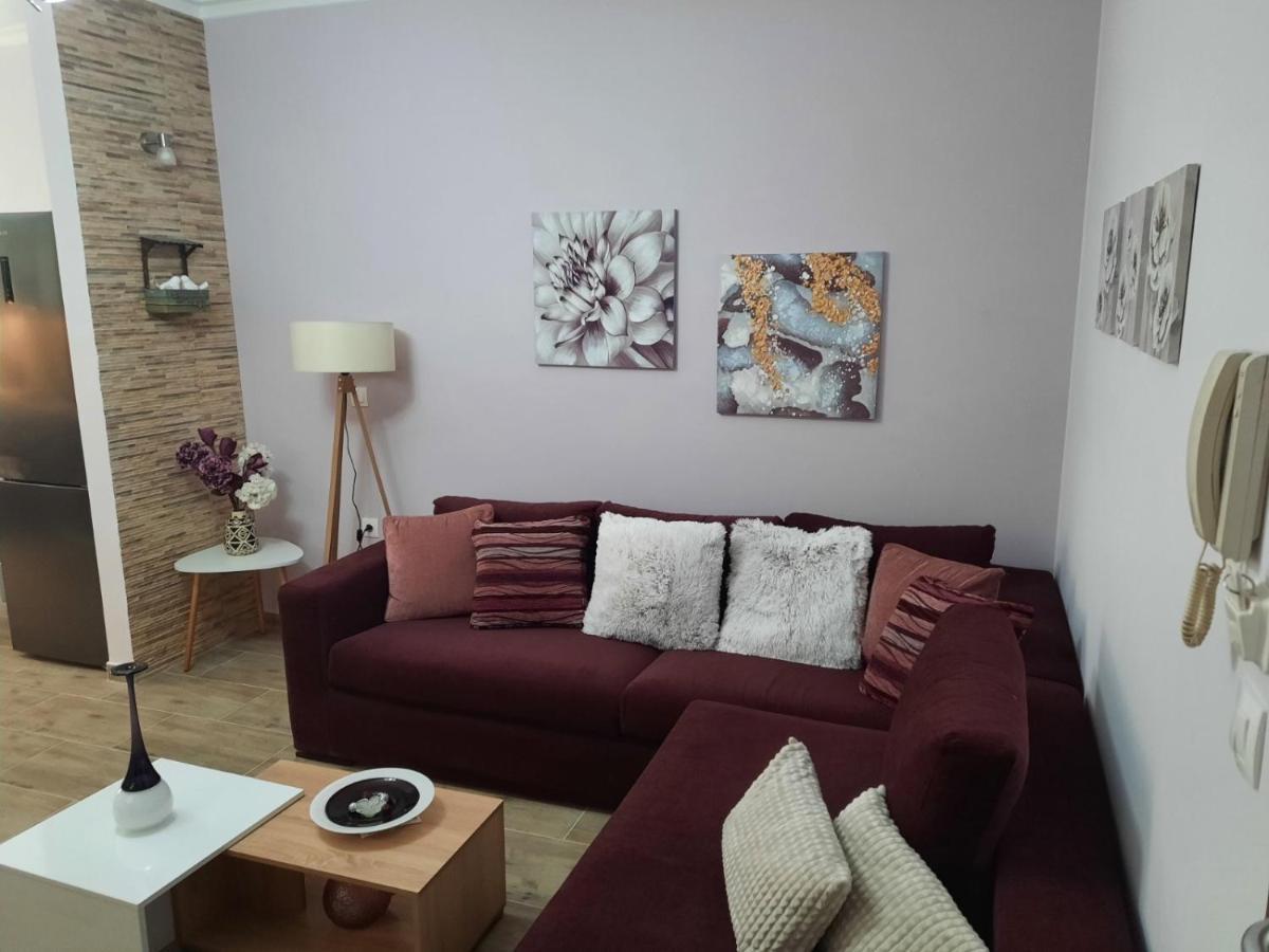 Summersense Apartment 干尼亞 外观 照片