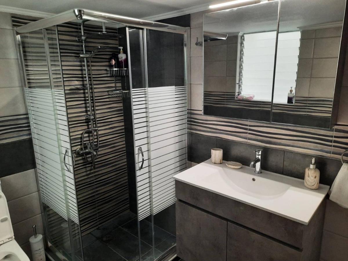 Summersense Apartment 干尼亞 外观 照片