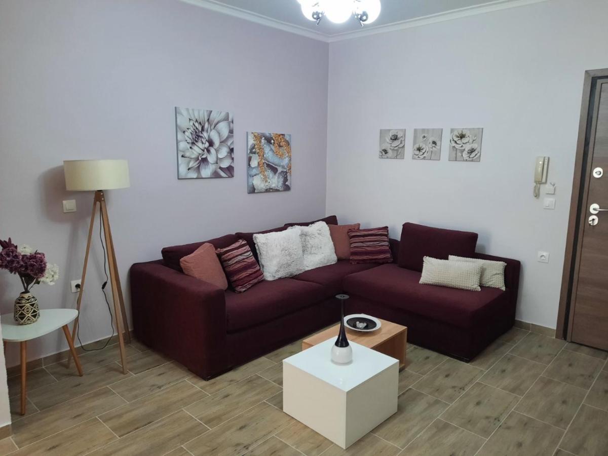 Summersense Apartment 干尼亞 外观 照片