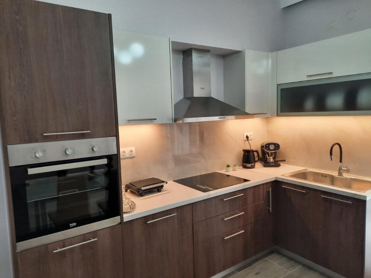 Summersense Apartment 干尼亞 外观 照片