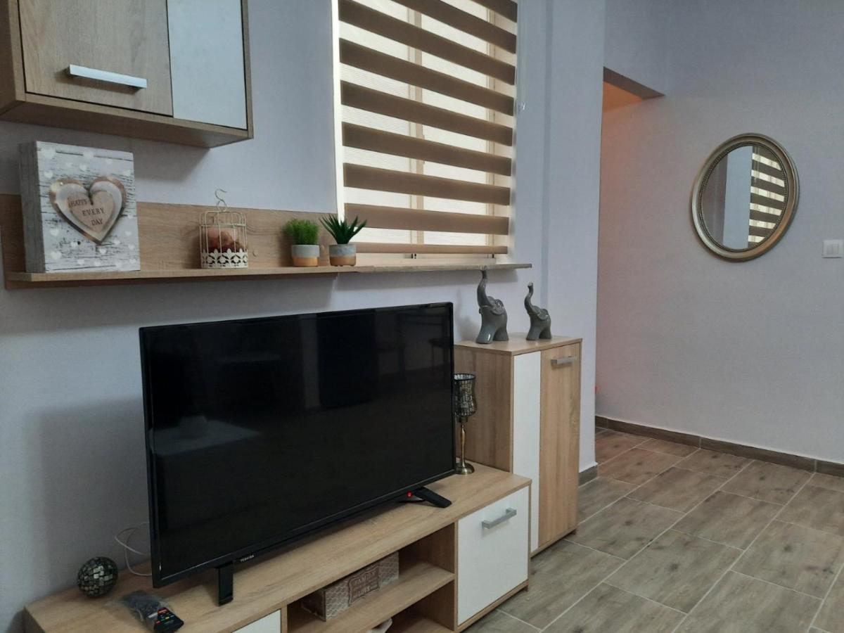 Summersense Apartment 干尼亞 外观 照片