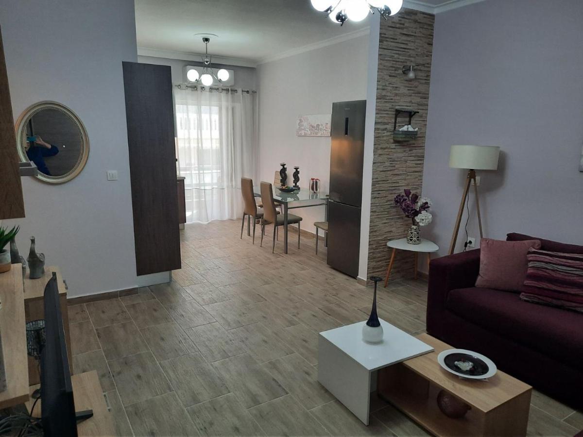 Summersense Apartment 干尼亞 外观 照片