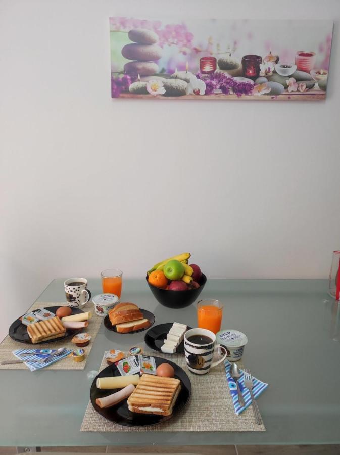 Summersense Apartment 干尼亞 外观 照片